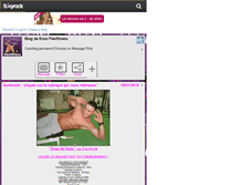 Tablet Screenshot of flexfitness.skyrock.com