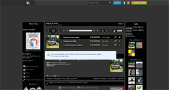 Desktop Screenshot of alegres-do-minho-p13.skyrock.com