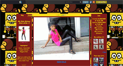 Desktop Screenshot of black-ladys.skyrock.com