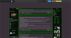 Desktop Screenshot of nicogoy72.skyrock.com