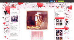 Desktop Screenshot of fouinettedu71.skyrock.com