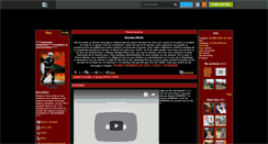 Desktop Screenshot of jsp18112.skyrock.com