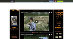 Desktop Screenshot of 33motocrossjason.skyrock.com