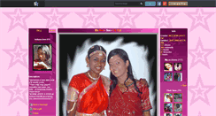Desktop Screenshot of indiana-love-974.skyrock.com