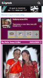 Mobile Screenshot of indiana-love-974.skyrock.com