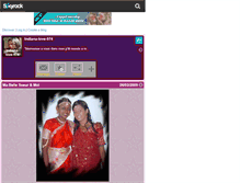 Tablet Screenshot of indiana-love-974.skyrock.com