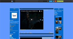 Desktop Screenshot of lesfansdu73.skyrock.com