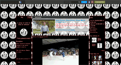 Desktop Screenshot of elles-gymnastes-muret.skyrock.com
