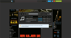 Desktop Screenshot of comite2rabouins.skyrock.com