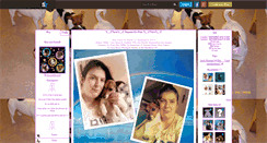 Desktop Screenshot of mesjackrussell.skyrock.com