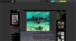 Desktop Screenshot of animalouz.skyrock.com