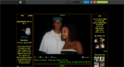 Desktop Screenshot of dimadinina.skyrock.com