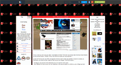 Desktop Screenshot of kwitz.skyrock.com