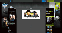 Desktop Screenshot of hassan-mimi.skyrock.com