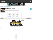 Tablet Screenshot of hassan-mimi.skyrock.com