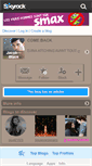 Mobile Screenshot of jacob---black.skyrock.com