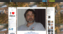 Desktop Screenshot of fero-d.skyrock.com