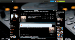 Desktop Screenshot of djlayerkiss.skyrock.com