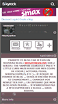Mobile Screenshot of heartdarkness.skyrock.com