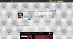 Desktop Screenshot of jtm-belle-jtm.skyrock.com