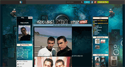 Desktop Screenshot of corky-69.skyrock.com