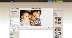Desktop Screenshot of mze91350.skyrock.com