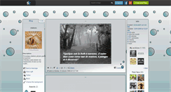 Desktop Screenshot of ciloupensees.skyrock.com