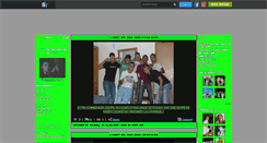 Desktop Screenshot of cdumomo13012.skyrock.com