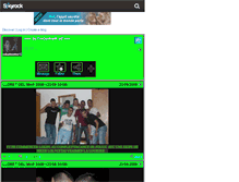 Tablet Screenshot of cdumomo13012.skyrock.com