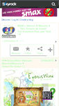 Mobile Screenshot of exoticwinx.skyrock.com