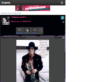 Tablet Screenshot of jackson-mania62.skyrock.com