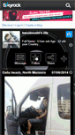 Mobile Screenshot of benaboud-l.skyrock.com