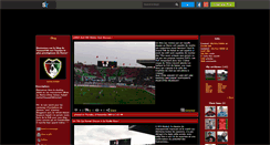 Desktop Screenshot of curva-virage.skyrock.com