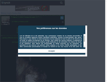 Tablet Screenshot of mytilene-enyo.skyrock.com