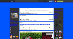 Desktop Screenshot of djulianagp.skyrock.com