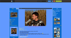 Desktop Screenshot of mx264.skyrock.com