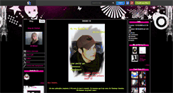 Desktop Screenshot of ciindya.skyrock.com