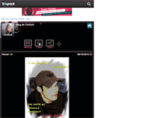 Tablet Screenshot of ciindya.skyrock.com