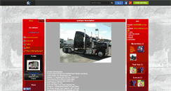 Desktop Screenshot of le-camionneur.skyrock.com