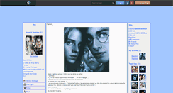 Desktop Screenshot of fic-couples.skyrock.com