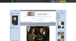 Desktop Screenshot of etoile-ingrid.skyrock.com