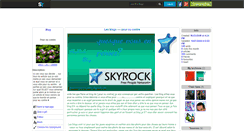 Desktop Screenshot of pour----ou----contre.skyrock.com