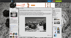 Desktop Screenshot of cachou-33.skyrock.com