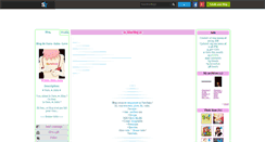 Desktop Screenshot of naru--saku--love.skyrock.com