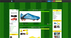 Desktop Screenshot of alex-33460.skyrock.com