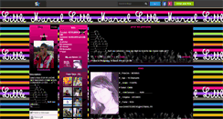 Desktop Screenshot of monikadu84.skyrock.com