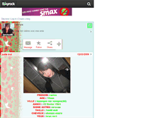 Tablet Screenshot of bestaa88.skyrock.com