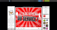Desktop Screenshot of dilemme-info.skyrock.com