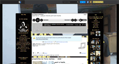 Desktop Screenshot of les-freres-montana-zik.skyrock.com