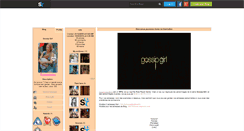 Desktop Screenshot of gossip-girl-rpg.skyrock.com